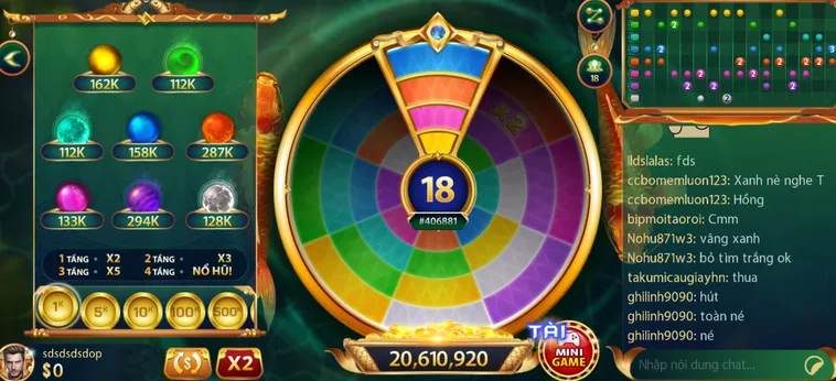 Chinh Phục Game Bát Môn Tại B52 Club Săn Thưởng Lớn Từ Trận Đồ