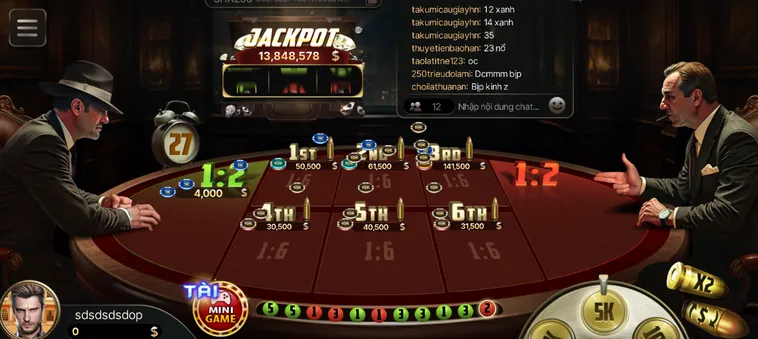 Chinh Phục Những Vòng Quay May Mắn Cùng Cò Quay Nga Tại B52 Club