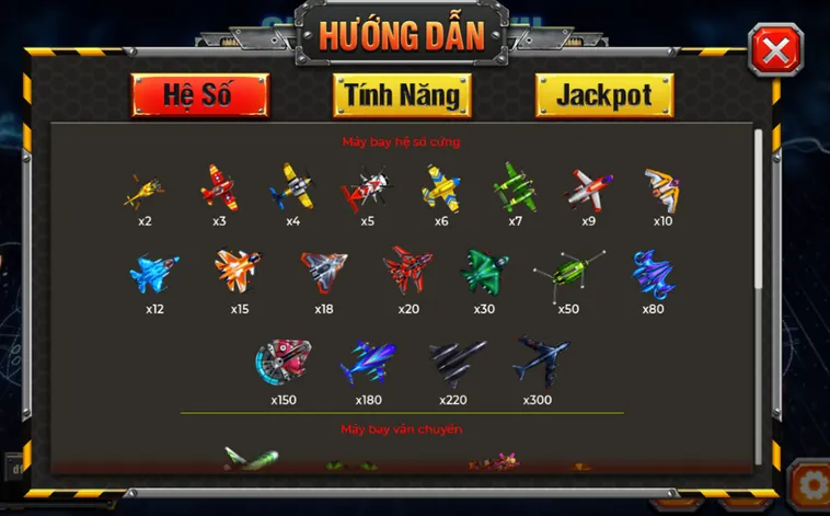 Hướng Dẫn Cách Chơi Minigame Đại Chiến B52 Luôn Thắng Lớn Mỗi Ngày