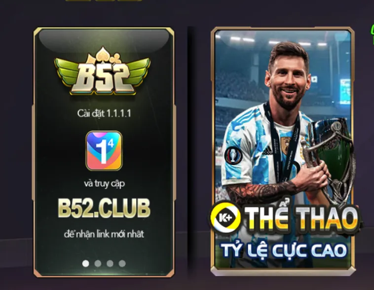 Bí Quyết Cá Cược K Thể Thao Tại B52 Club Luôn Thắng Cho Bet Thủ Việt