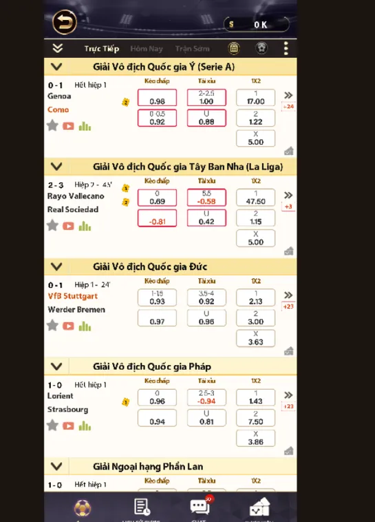 Bí Quyết Cá Cược K Thể Thao Tại B52 Club Luôn Thắng Cho Bet Thủ Việt