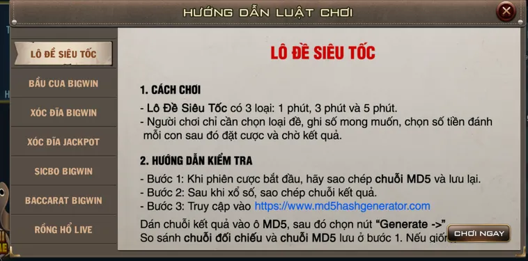 Chinh Phục Lô Đề Siêu Tốc Tại B52 Club Quay Nhanh Thắng Lớn Mỗi Phút