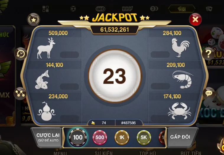 Khám Phá Minigame Mini Bầu Cua Tại B52 Club Đổi Thưởng Siêu Tốc