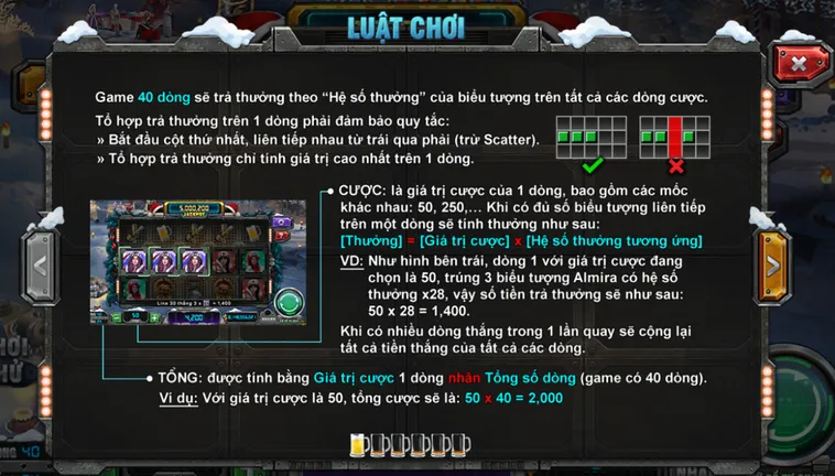 Nổ Hũ Mỹ Nhân Giáng Sinh Tại B52 Club Sân Chơi Quay Số Lễ Hội Nhận Thưởng Cực Lớn