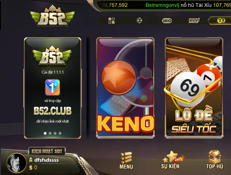 Tổng Hợp Kinh Nghiệm Chơi Xổ Số B52 Club Dễ Trúng Và Uy Tín Nhất 2026