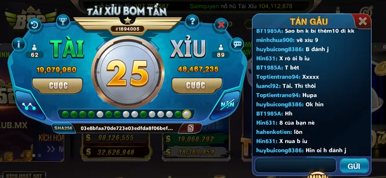 Chinh Phục Bàn Cược Đỉnh Cao Cùng Casino Tài Xỉu Bom Tấn Tại B52 Club