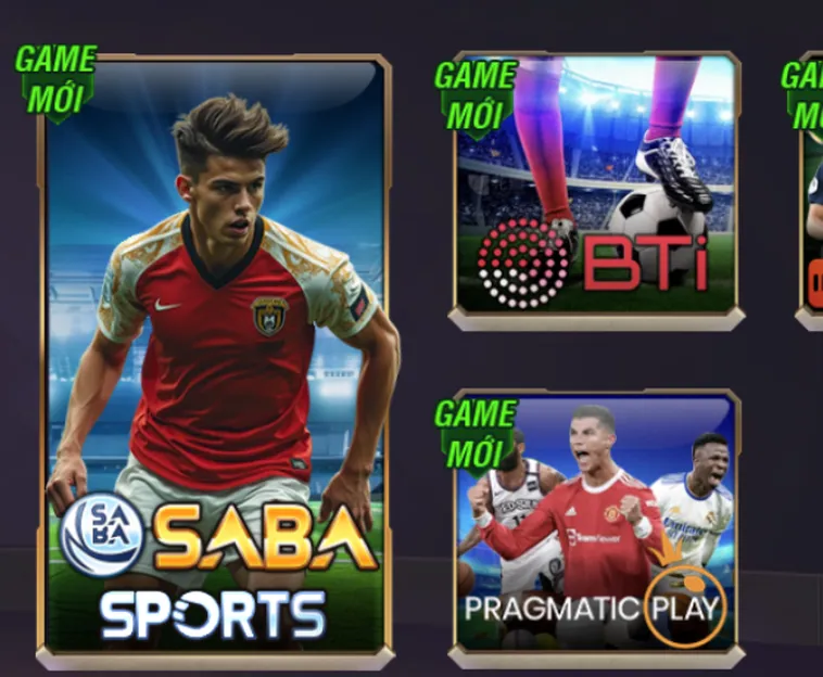 Thể Thao Saba Sport Tại B52 Club Sân Chơi Cá Cược Hiện Đại Và Uy Tín Hàng Đầu