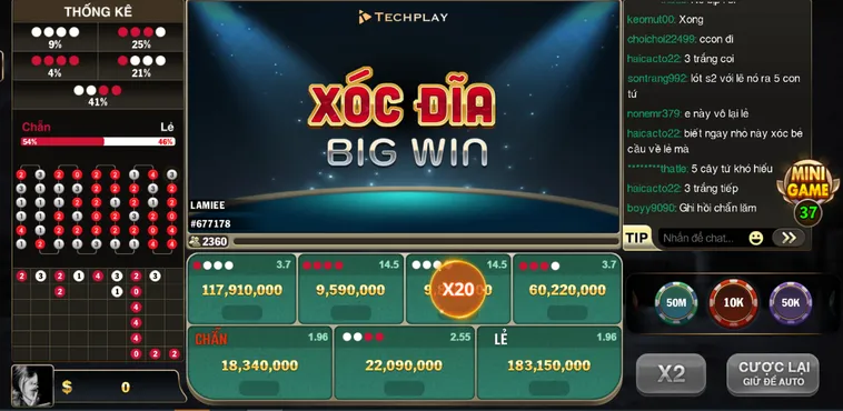 Chinh Phục Xóc Đĩa BigWin Livestream Tại B52 Club Sân Chơi Xanh Chín